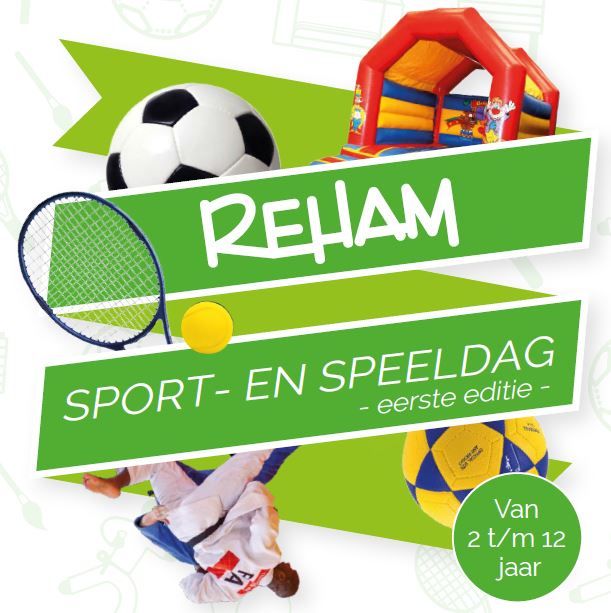 Sport- en speeldag