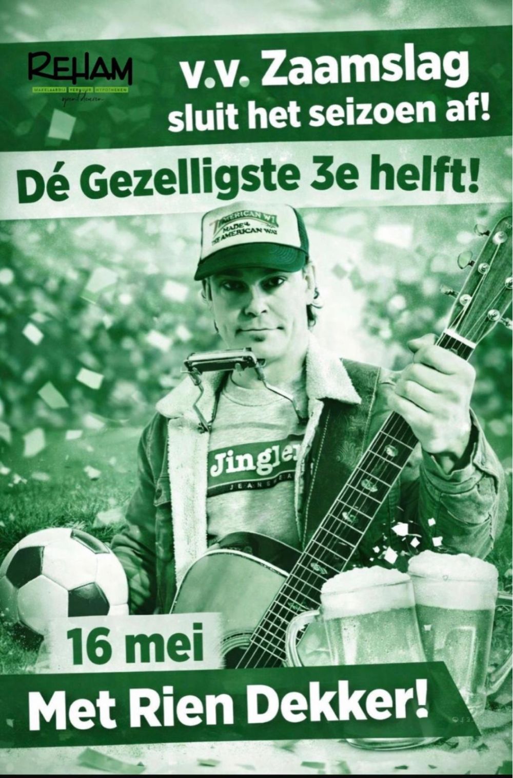 Leukste Derde Helft
