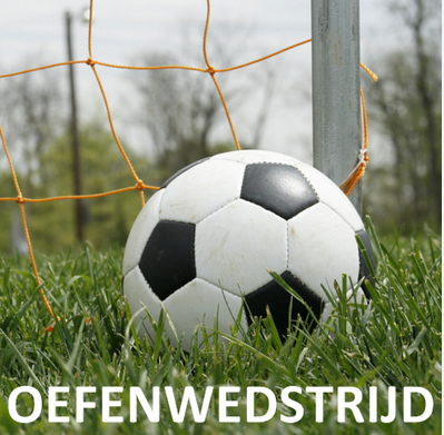 Vanavond oefenwedstrijd VV Hontenisse- VV Zaamslag