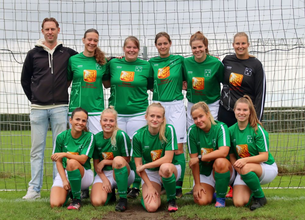 Foto's Zaamslag VR1 - Krabbendijke VR 1 (uitslag 11-2)