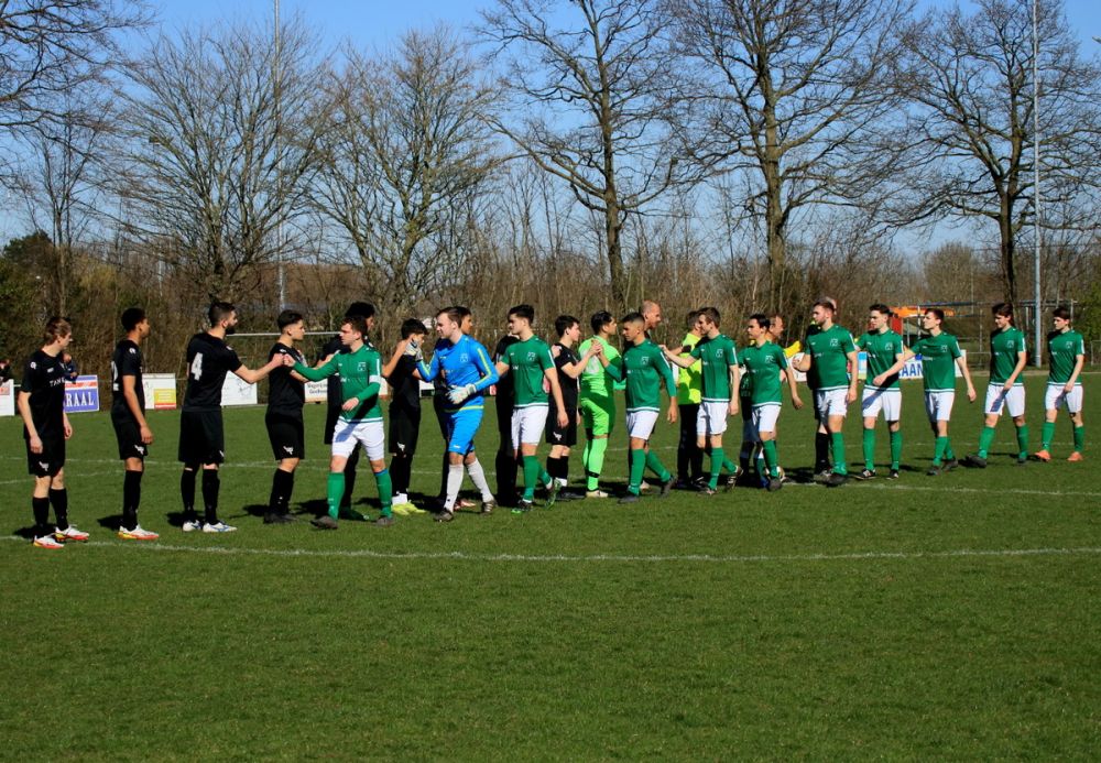 Groen-witten houden punt over aan thuisduel tegen GPC Vlissingen