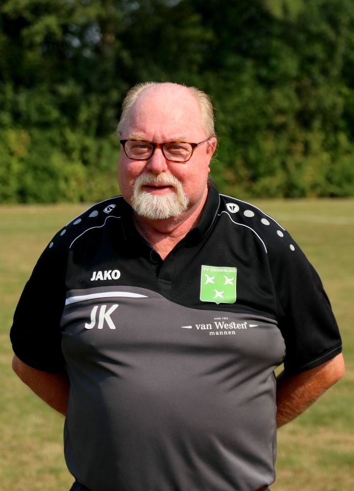 Uit de pen van Pepijn| Jan de Koeijer: materiaalman en coach