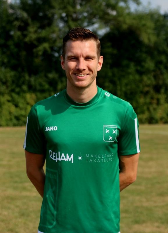 Spelers stellen zich voor