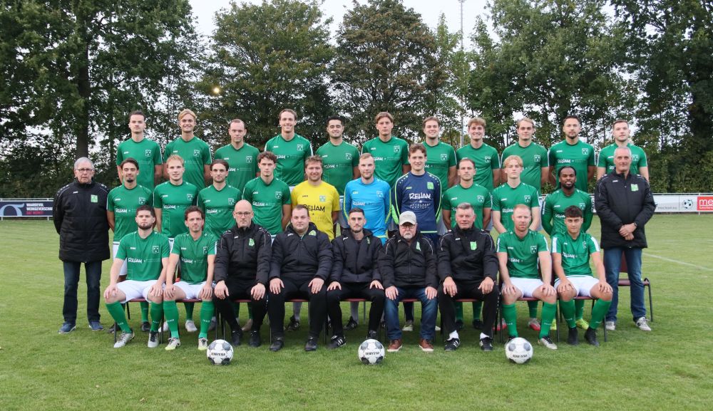 Selectie Zaamslag 1 seizoen 2026-2027