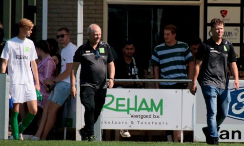 Zaamslag 1 - Kapelle 1 dd 9-9-2023