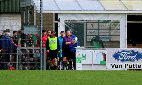 Zaamslag 1 - FC Dauwendaele 1 dd 4-5-2024