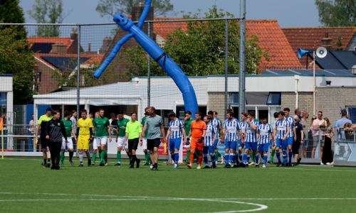 Heer Arendskerke 1 - Zaamslag 1 dd 11-5-2024