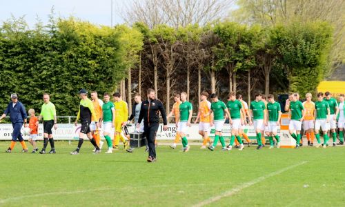 De Patrijzen 1 - Zaamslag 1 dd 22-3-2025