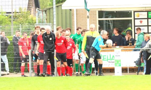 Zaamslag 1 - De Noormannen 1 dd 18-04-2026
