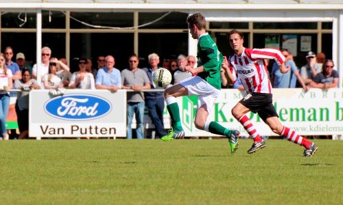 Zaamslag 1 - Zwaluwe 1 finale nacompetitie dd 6-6-2026
