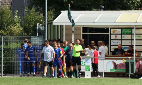 Zaamslag 1 - FC Axel 1 (beker) dd 5-9-2026