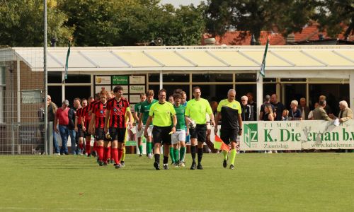 Zaamslag 1 - Bevelanders 1 dd 26-9-2026