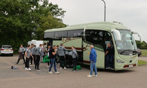 Zaamslag 1 - Zwaluwe 1 finale nacompetitie dd 6-6-2026