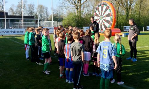 VVZ 75 jaar impressie zaterdag 12 april