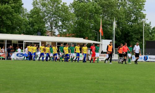 Zaamslag 1 - Dauwendaele 1 restant dd 21-05-2022