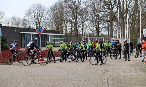 MTB toertocht dec.2023