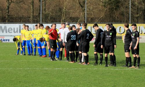 Dauwendaele 1 - Zaamslag 1 dd 26-2-2022
