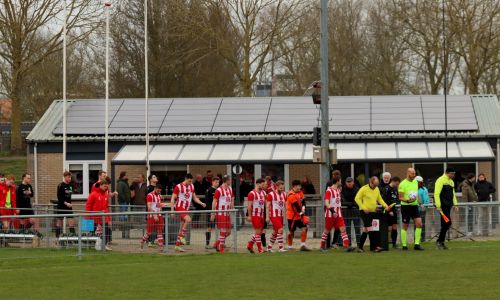 Sluis 1 - Zaamslag 1 dd 8-2-2025