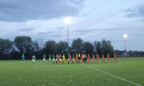 Groen-witten dankzij verdiende zege op Biervliet verder in bekertoernooi
