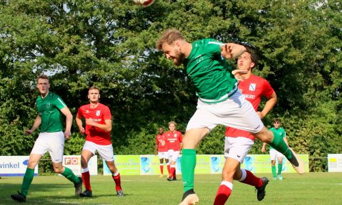 Groen-witten ondanks zeer matige wedstrijd naar knock-out fase bekertoernooi