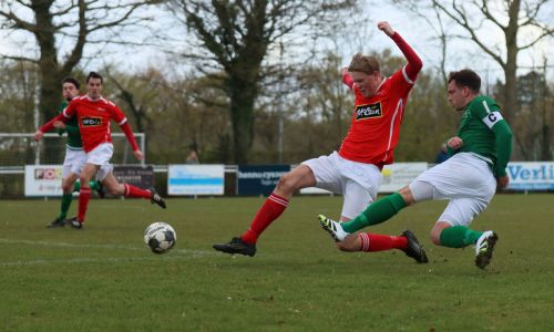 Groen-witten moeten in topper meerdere erkennen in Lebo/SVN