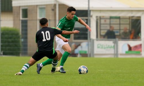 Onverdiende nederlaag groen-witten in laatste thuisduel tegen Zeelandia Middelburg