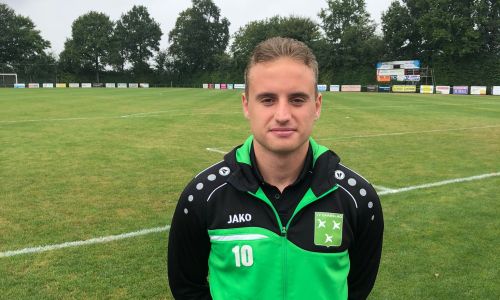 Nieuwe speler: Jari Brevet