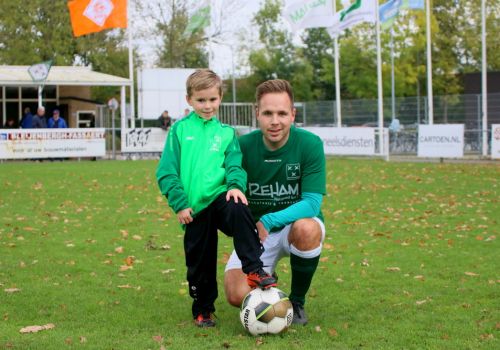 Ties Bogaert van Zaamslag JO8