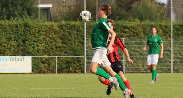Groen-witten in eerste thuisduel onderuit tegen Bevelanders